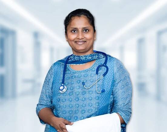 Dr. N. Dhivya
