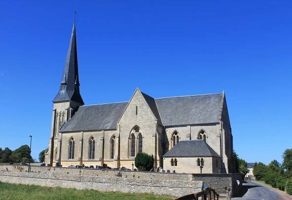 Saint-Aignan-de-Cramesnil