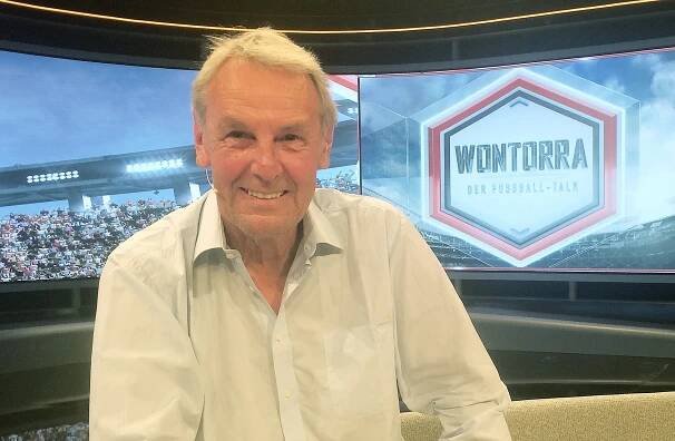 Jörg Wontorra über seine Karriere & legendäre TV-Momente