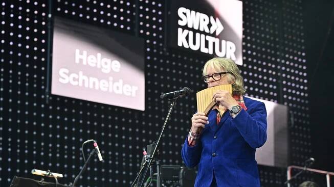 Helge Schneider & SWR Big Band