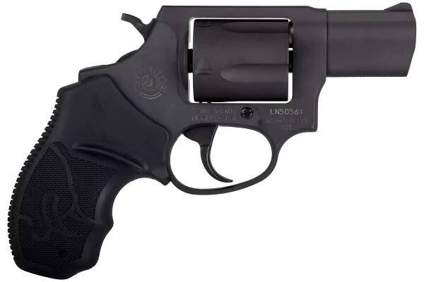 Revolver Taurus 905, ráže 9mm Luger, hlaveň 2", 5 ran, černý