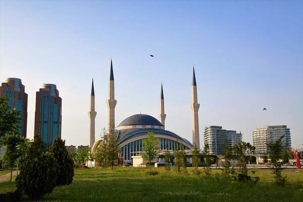 Islam in Turkey