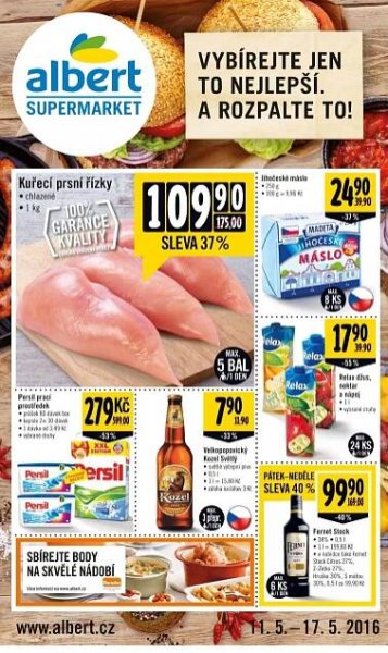 Označte produkt do nákupního košíku