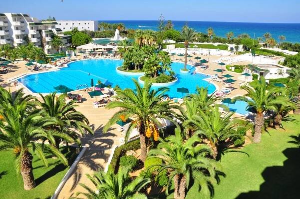 ONE RESORT EL MANSOUR - Tunisko - Mahdia | Superzajezdy.cz