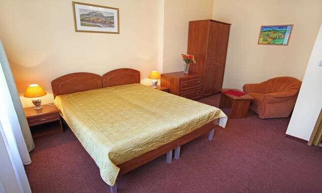 Euronova Estate | Hotel "Purkyne" 3*