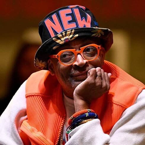 Spike Lee's 1st trip, Michael Jordan's welcome to newcomers and more from basketball Hall of Fame
