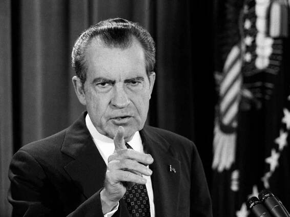 The Enemies List: What Was It Like to Be on Richard Nixon’s?