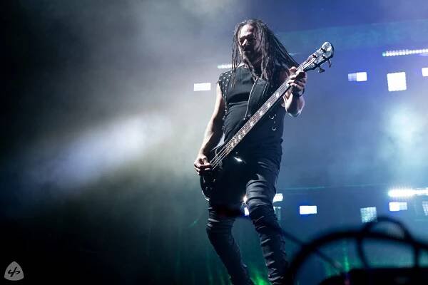 Disturbed Montreal Concert Review and Photos