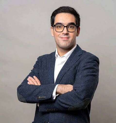 Carlos Santos - Who's Who of the World