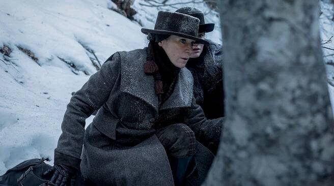 Davos 1917 - Frauen des Krieges - Z filmu - Jeanette Hain