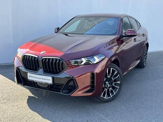 BMW X6 xDrive40d