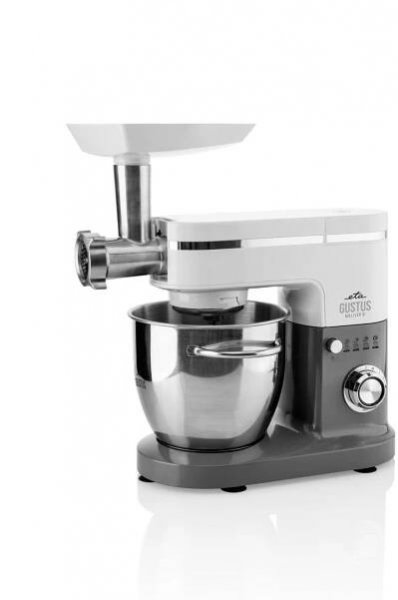 Kuchyňský robot ETA Gustus Gulliver III 3128 90010 šedý/bílý