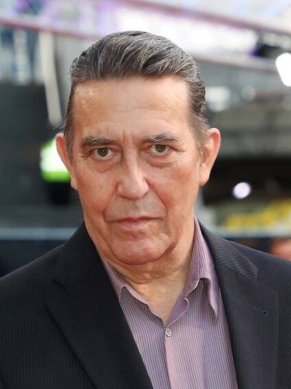 Ciarán Hinds - Golden Globes