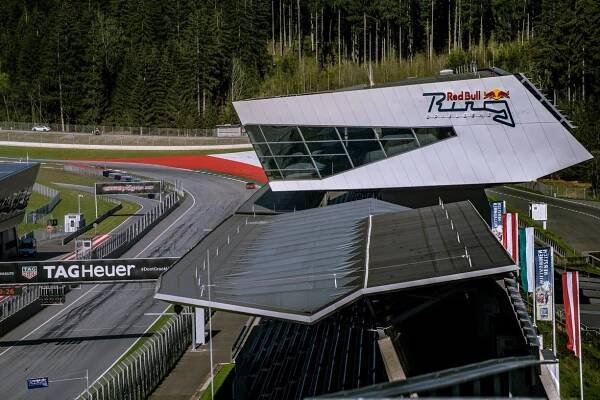 Red Bull Ring 20.4.2019 - corners.cz