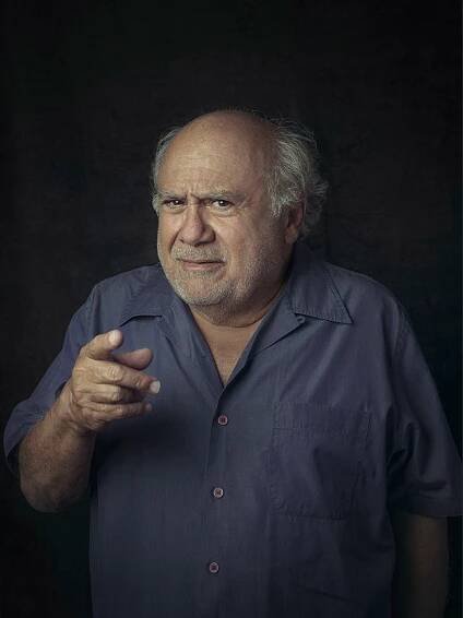 Diego Speroni - The Portrait Series I
