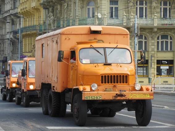 Praga V3S – Wikipedie