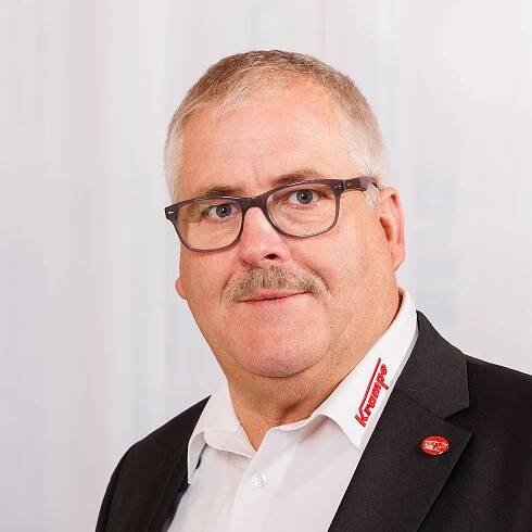Kontaktní osoby - Krampe Fahrzeugbau GmbH
