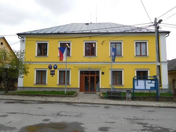 Úřady a instituce - Obecní úřad Stěbořice - Mikroregion Opavsko severozápad