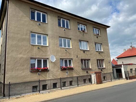 Pronájem Byt 3+1, Příčná, Podbořany, okres Louny