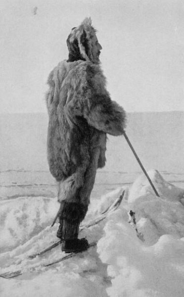 Jedl tučňáky i psy, budoval sklady. Jak Roald Amundsen dobyl jižní pól