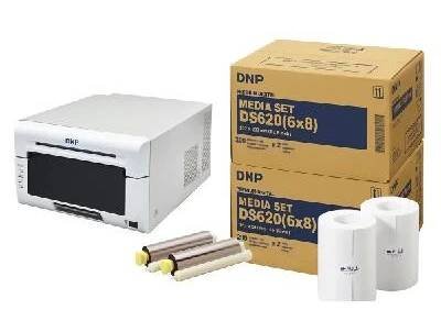 Tiskárna DNP DS620 TRADE IN, v akci pro majitele DS40/80