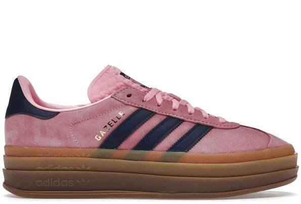 adidas Gazelle Bold Pink Glow (Women's)