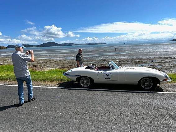 New Zealand Road Classic 2024 • Destination Rally