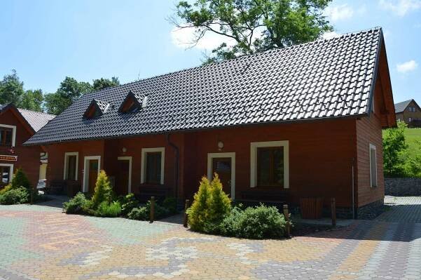 Pěkné ubytování v Hrubém Jeseníku za dobrou cenu, Dolní Moravice, Apartmány Divoký anděl