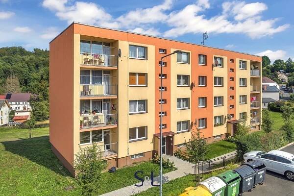 Prodej Byt 3+1, Huťská, Kamenický Šenov, okres Česká Lípa