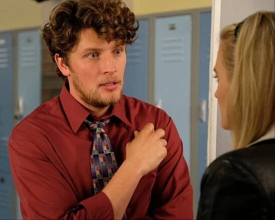 Schooled - Lainey's All That - Z filmu - Brett Dier