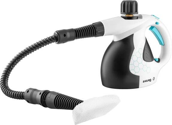 Parní čistič Siguro ST-D400W Eider SGR-ST-D400W | bscom.cz