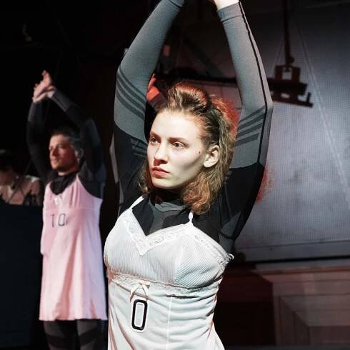 Lucie Ducháčková - ACTORSMAP