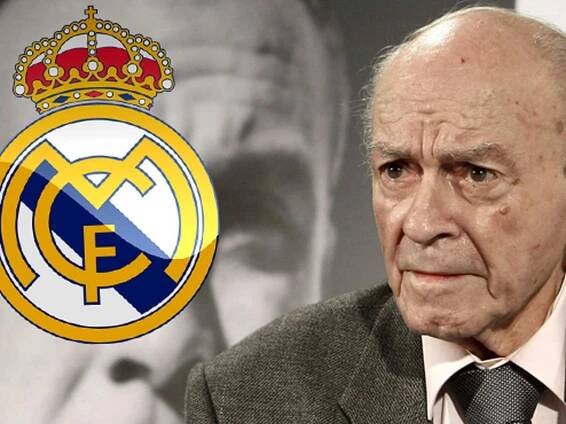 Velký smutek v Realu! Zemřel legendární kanonýr Di Stéfano (†88)