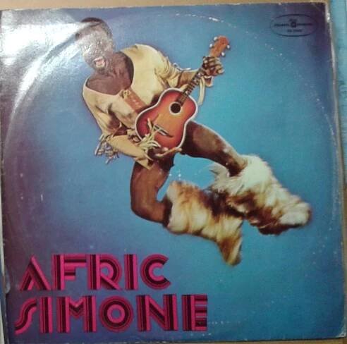 Afric Simone