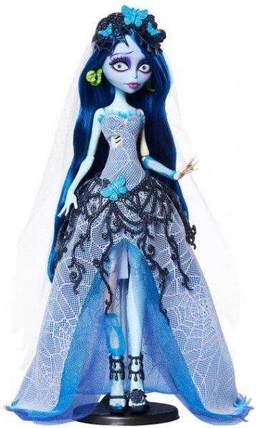 Monster High Skullector Tim Burton’s Corpse Bride Doll
