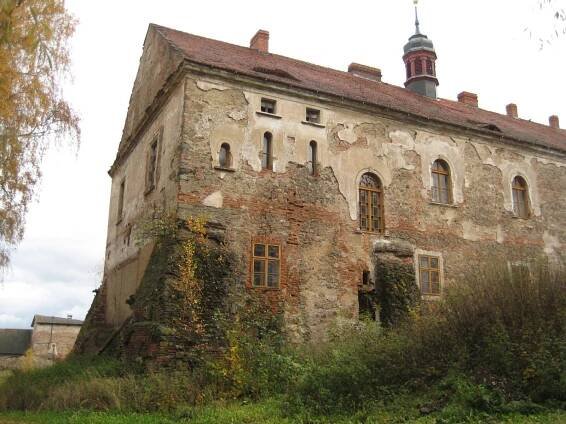 Zámek Zduchovice - Kultura.cz