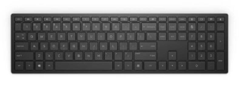 HP Programovatelná bezdrátová klávesnice HP 450 CZ | Prodávejte a nakupujte na Memark.cz