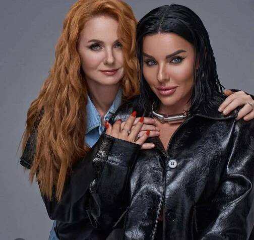 Tmavovláska ze slavného dua T.A.T.U. je dnes k nepoznání. Julia Volkova podlehla plastikám - galerie | Život v Česku