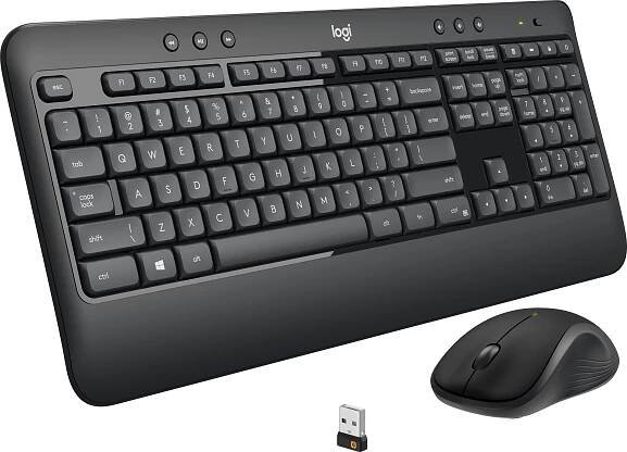 Logitech Wireless Combo MK540 Advanced US