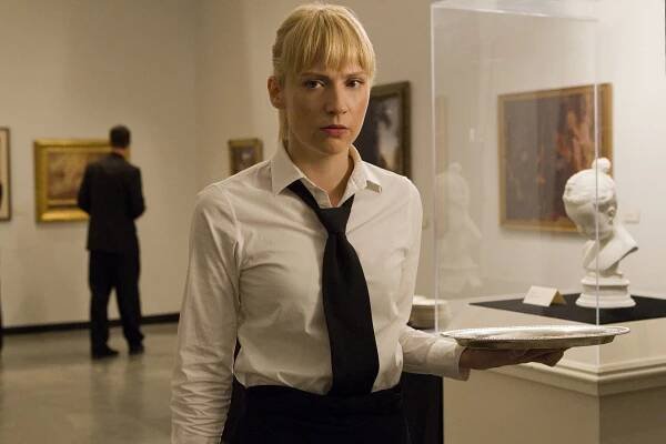 Dokonalý podraz - The Rashomon Job - Z filmu - Beth Riesgraf