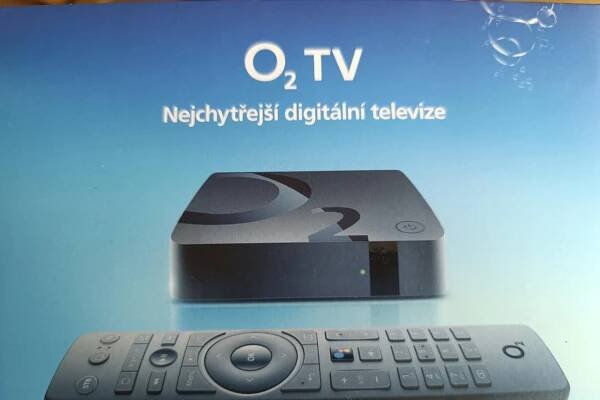 Septobox O2 TV One-play