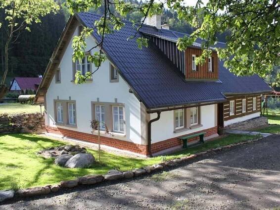 Chalupa Čistá 8, pronájem Černý Důl