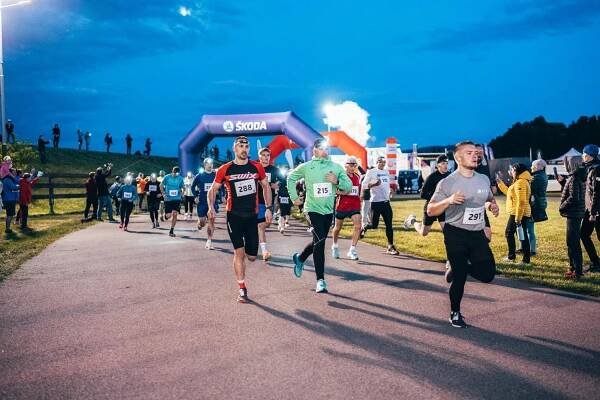 Liberec - 2025 - GALERIE - NN Night Run