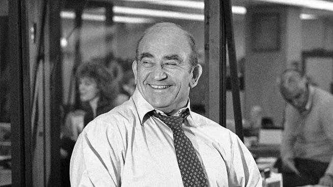 Ed Asner, Emmy-Winning Star of ‘Lou Grant’ and ‘Up,’ Dies at 91