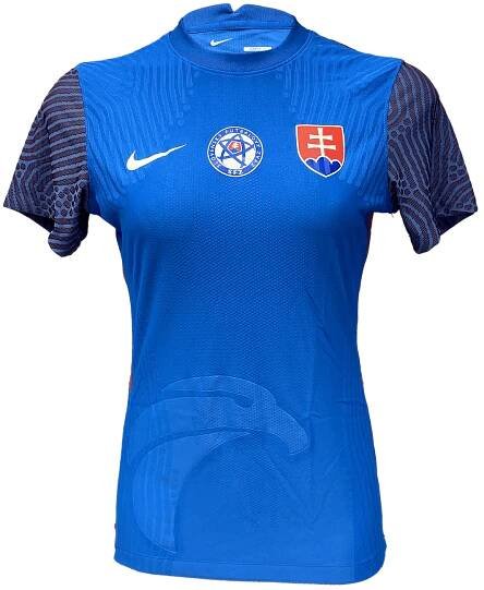 Dámsky dres modrý - 195870846442