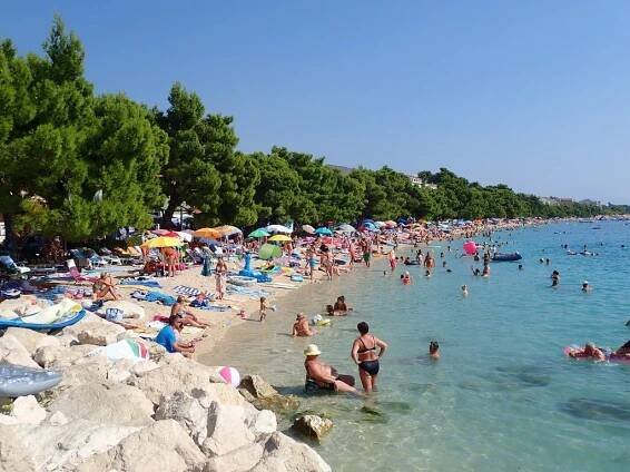 Vila LUCIJA (Střední Dalmácie, Tučepi) | Travel Family - Viamare