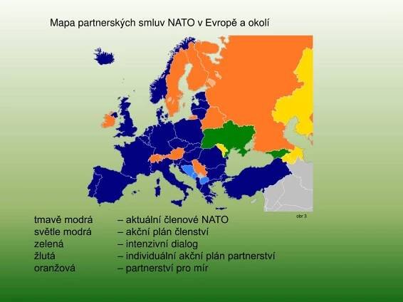 PPT - Mezinárodní organizace PowerPoint Presentation, free download - ID:5411716