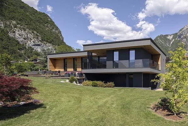 Villa Kyara - Wolf Haus Bio-Häuser