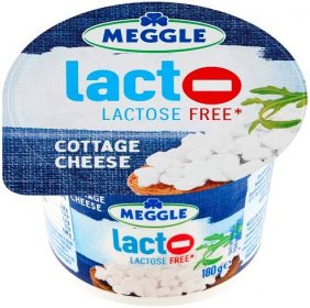Meggle Cottage Cheese bez laktózy