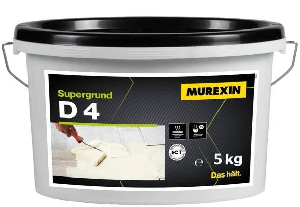 MUREXIN Superzáklad D 4 (5 kg) - AQUATICA